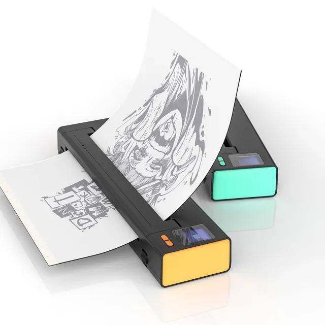 Termocopiadora LCD A4
