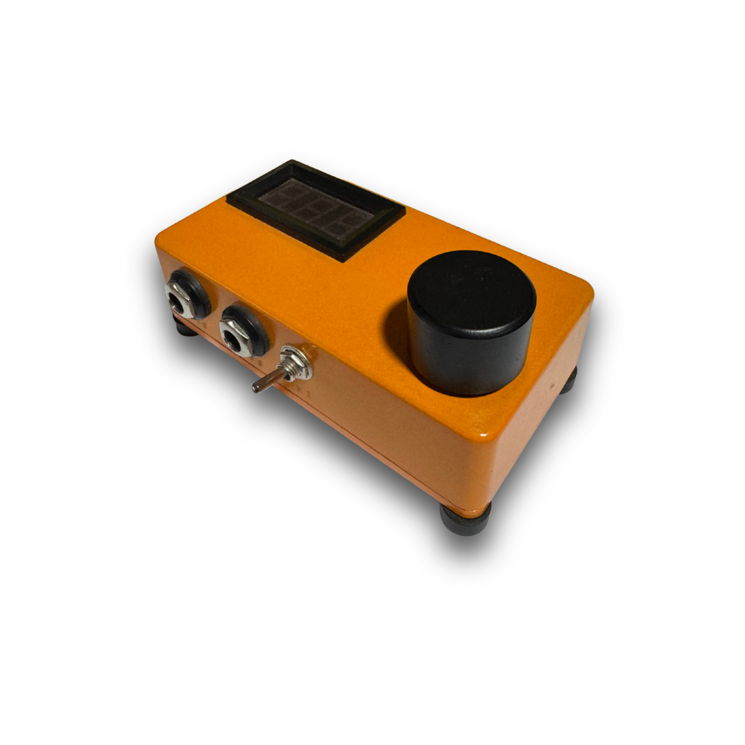 Fuente de poder 3 amp N3A - TN1