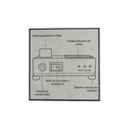 Fuente de poder 3 amp N3A - TN1