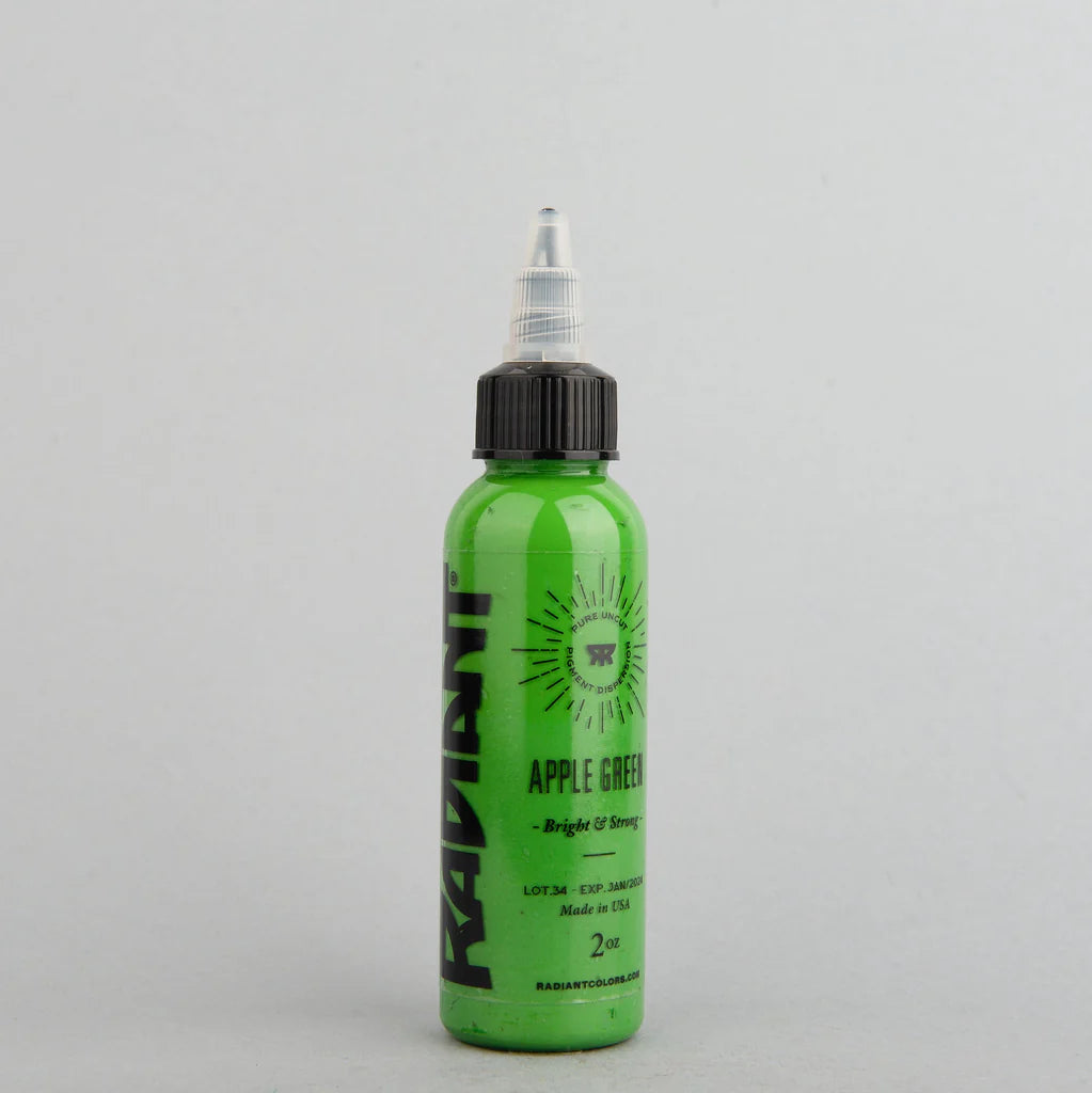 Apple Green 1oz - Radiant
