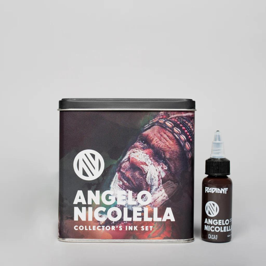Set Angelo Nicolella 1oz - Radiant