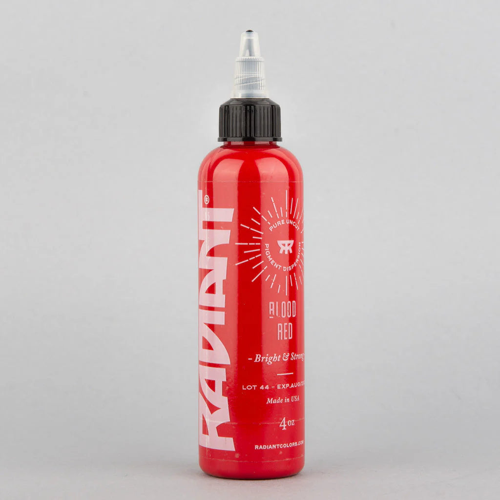 Blood Red 1oz - Radiant