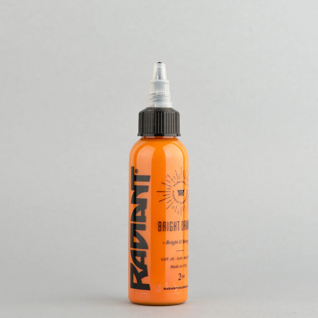 Bright Orange 1oz - Radiant