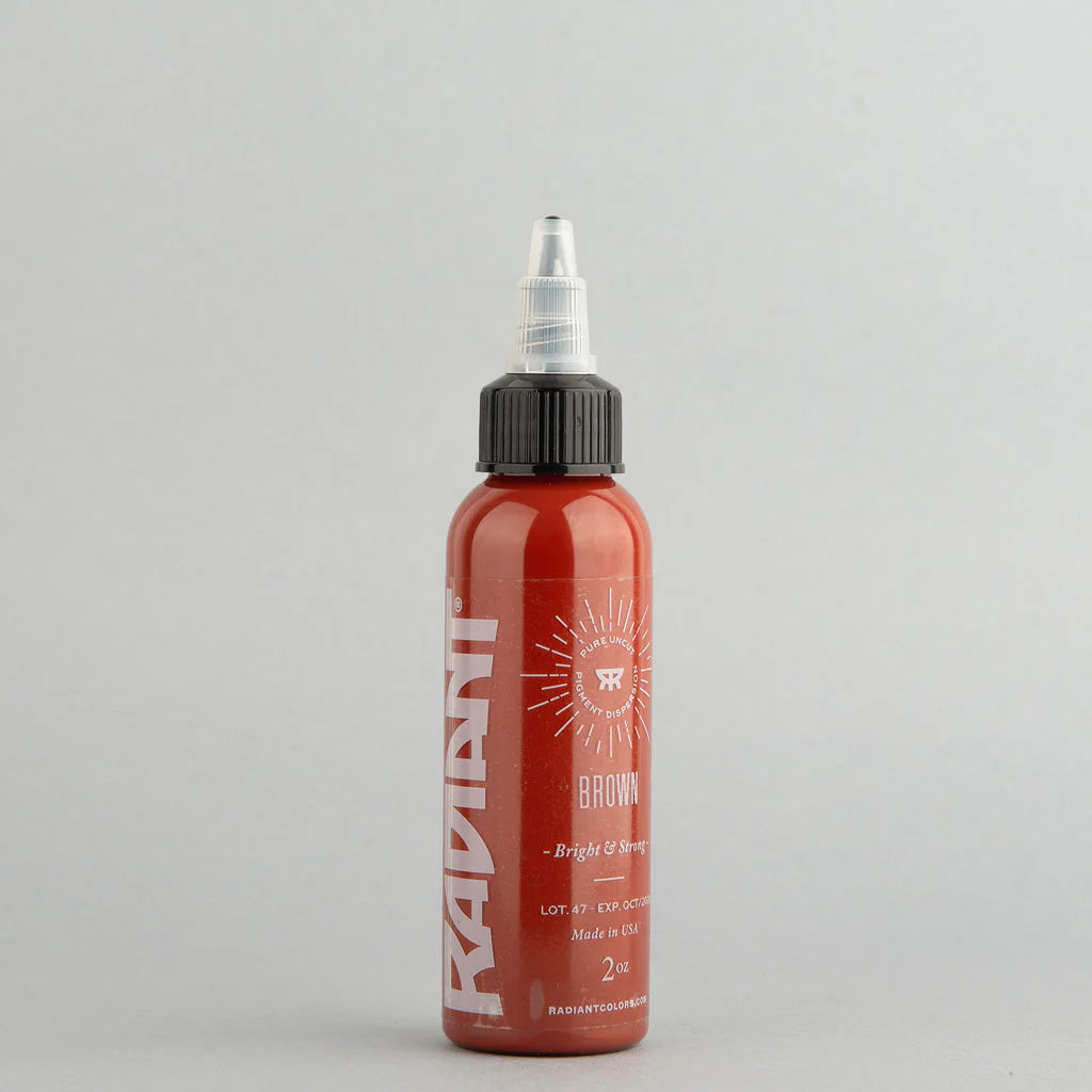 Brown 1oz - Radiant
