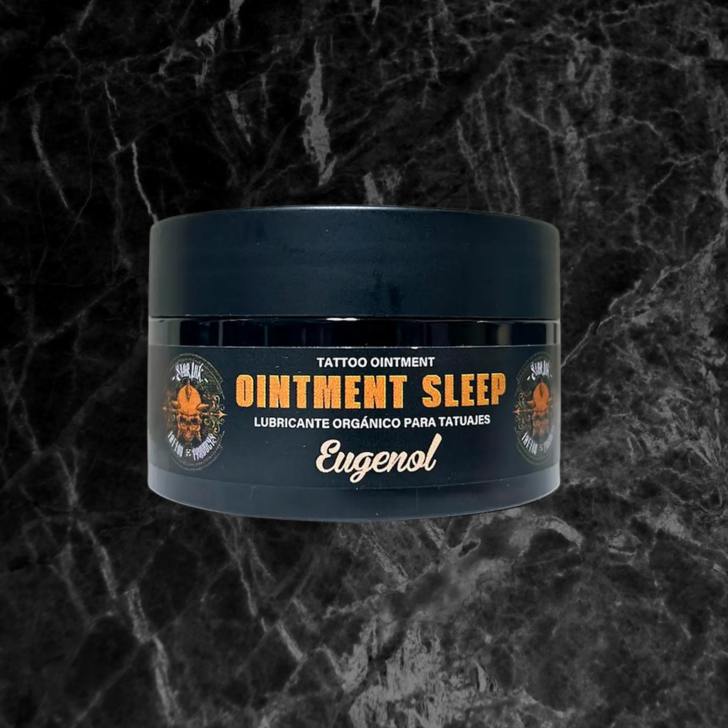 Butter Ointment Sleep Eugenol y Mentol - Star Ink
