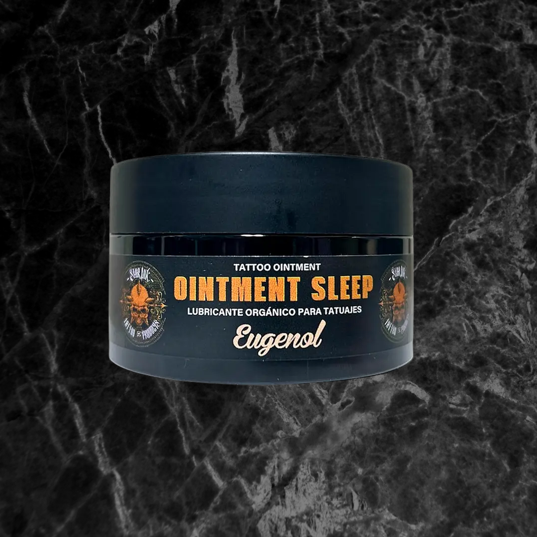 Butter Ointment Sleep Eugenol y Mentol - Star Ink