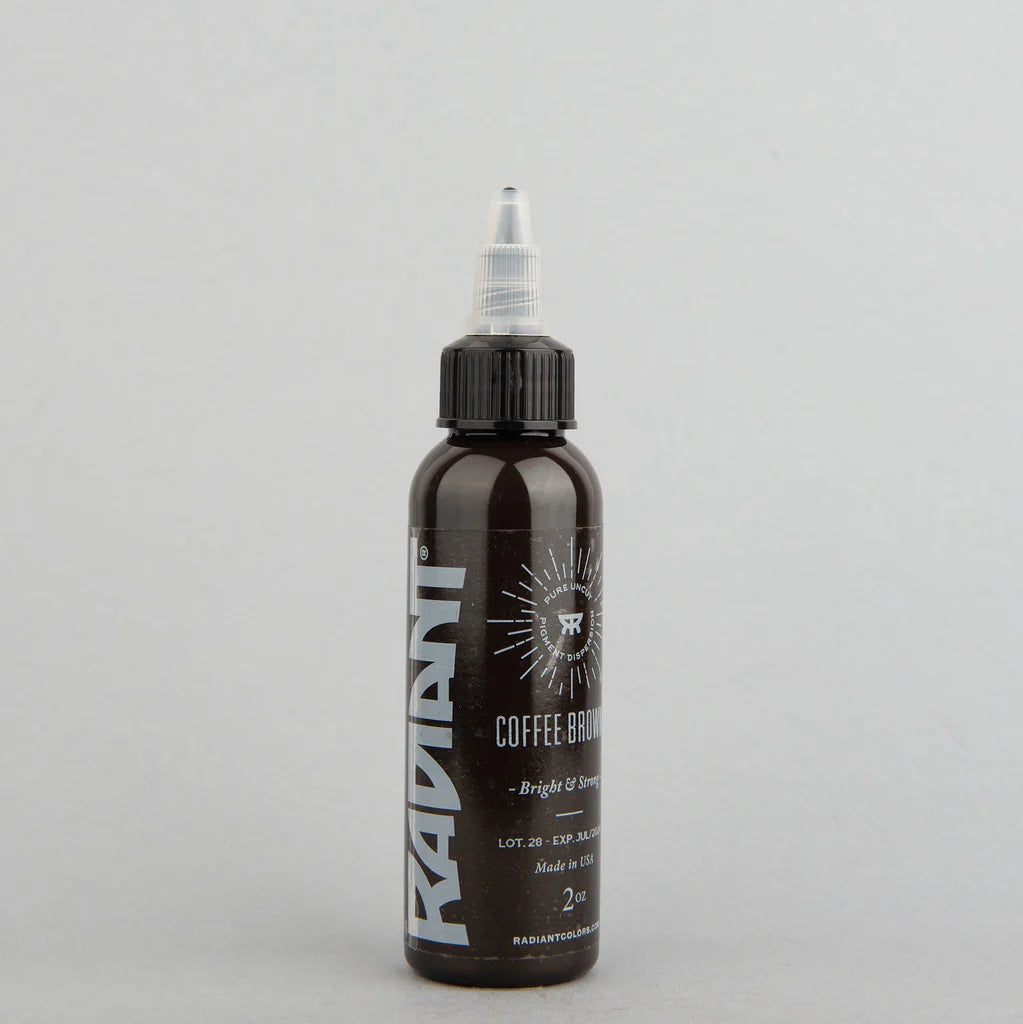Coffe Brown 1oz - Radiant