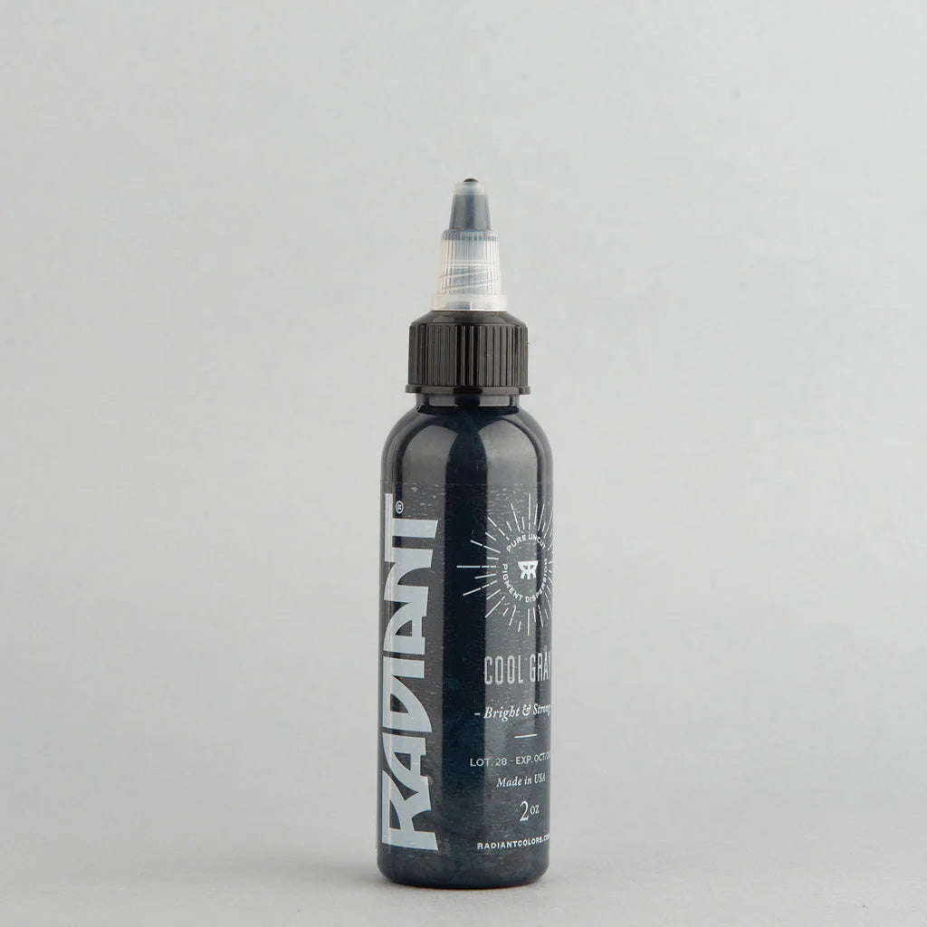Cool Gray 1oz - Radiant