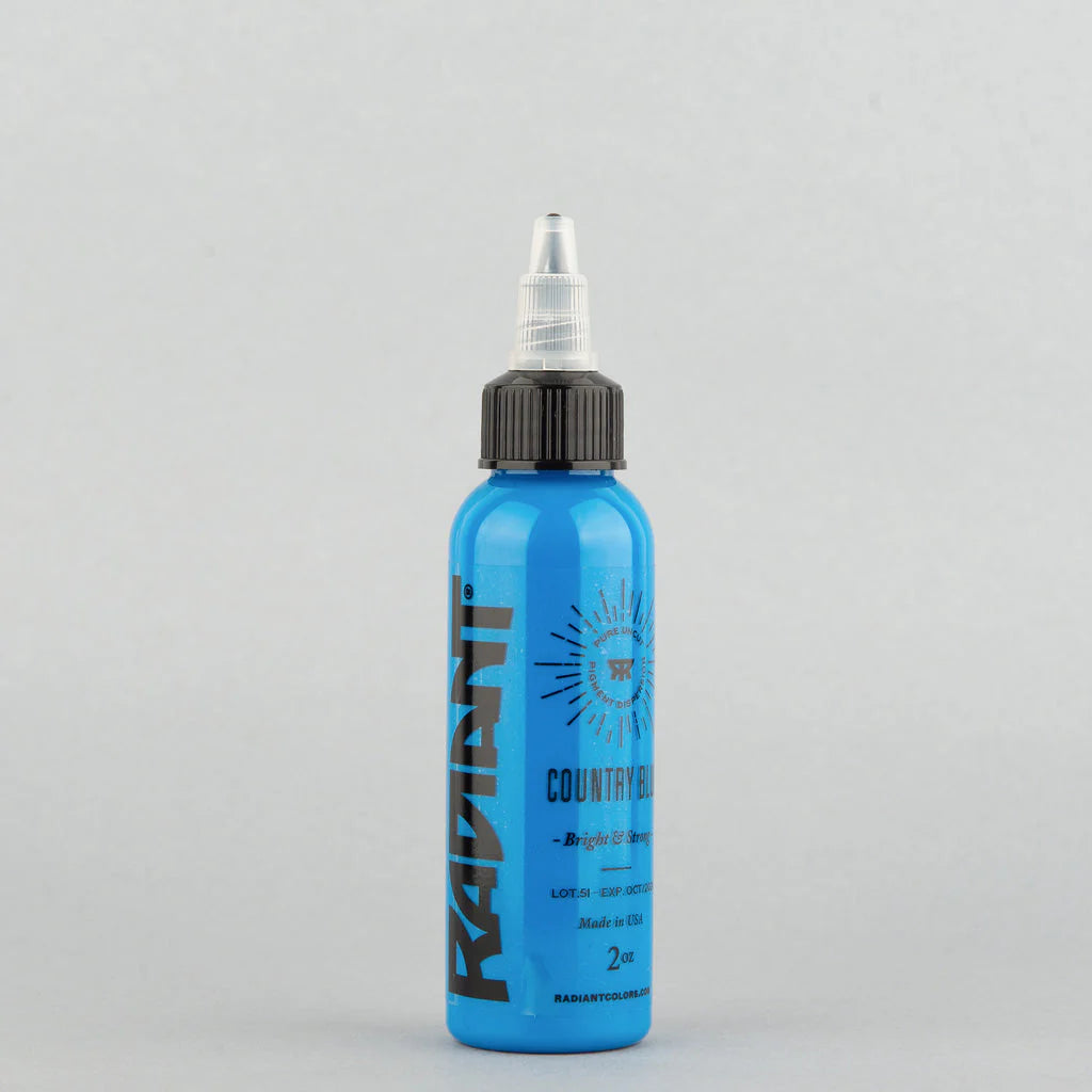 Country Blue 1oz - Radiant