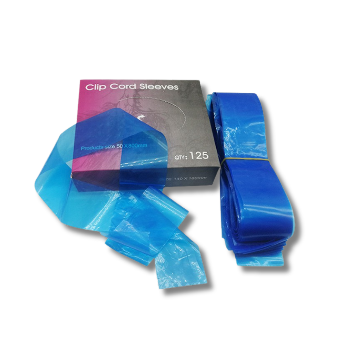 Cubre Clip Cord Azul