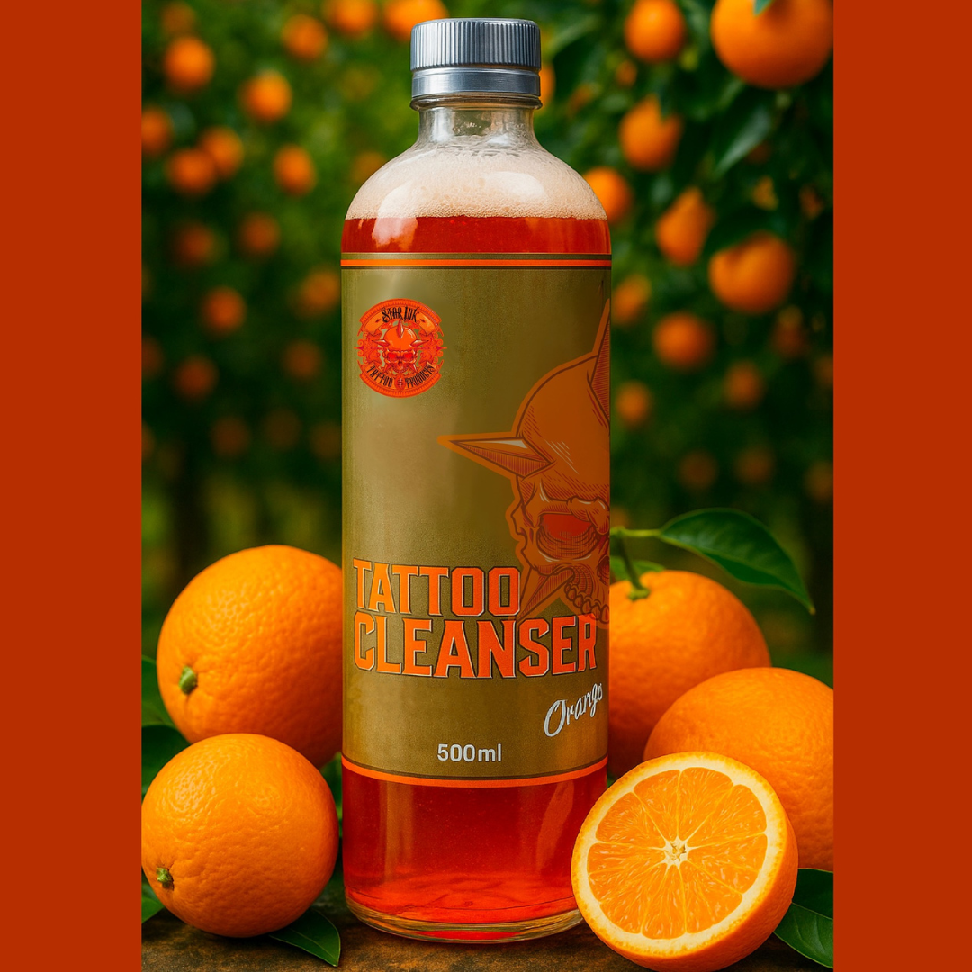 Cleanser 500ml - Star Ink