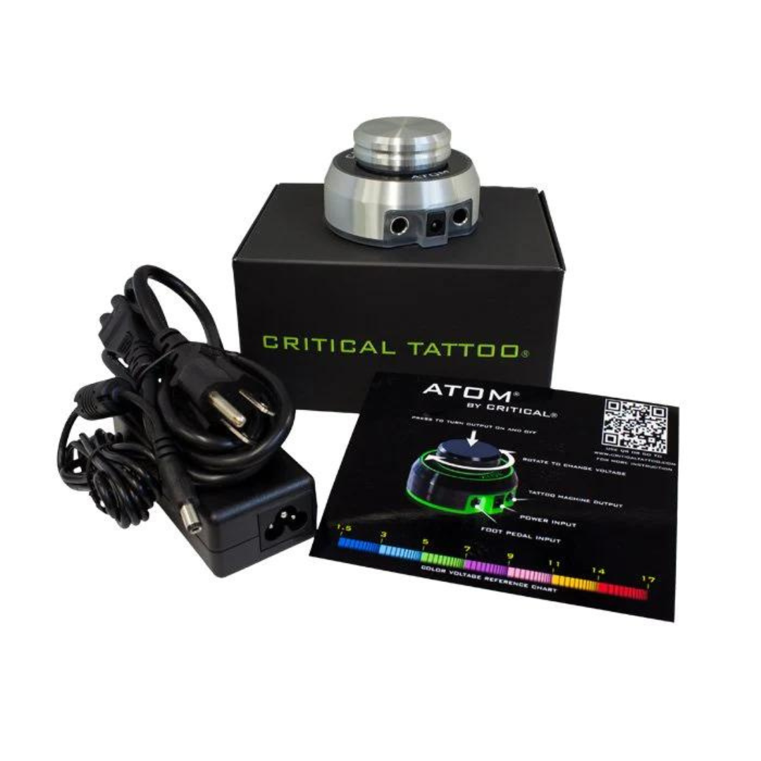 Fuente de poder - Critical Atom