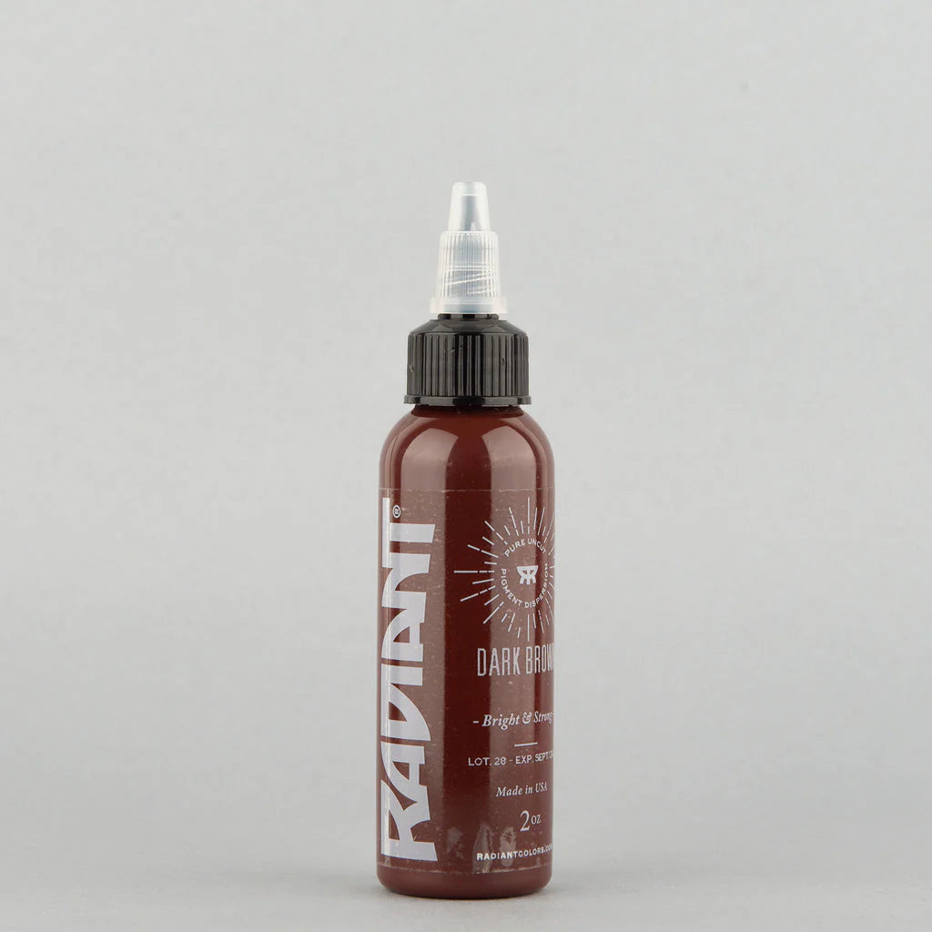 Dark Brown 1oz - Radiant