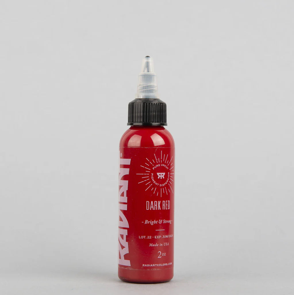 Dark Red 1oz - Radiant