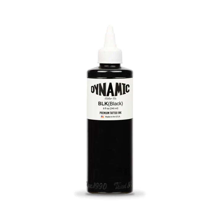 Black 8oz - Dynamic