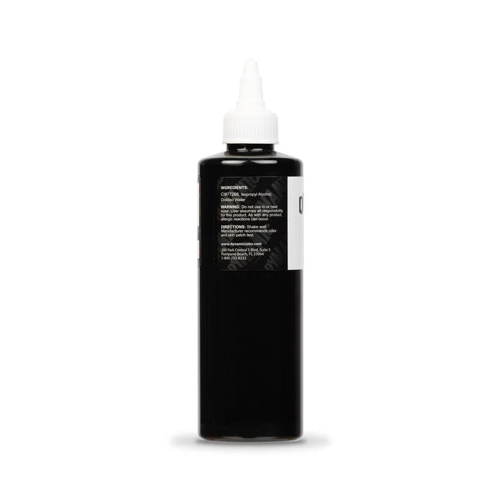 Black 8oz - Dynamic