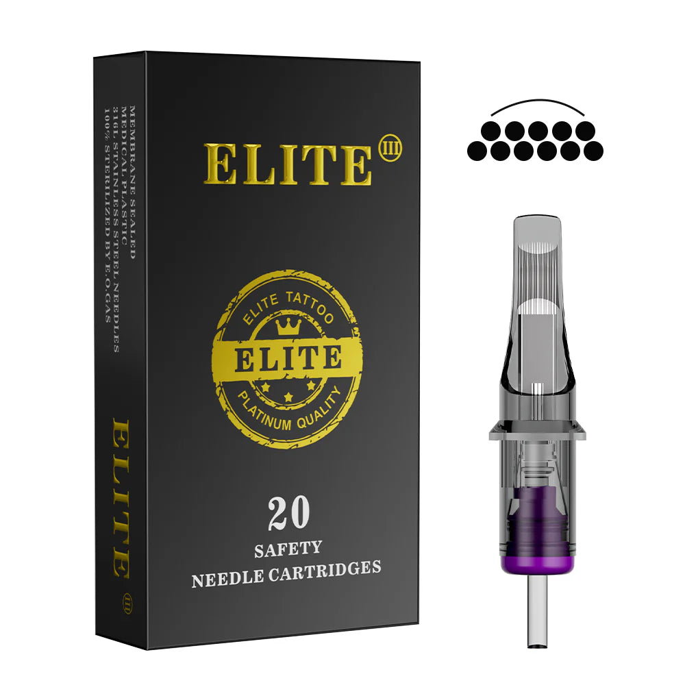 Cartridge Elite 3 - CM (RM)