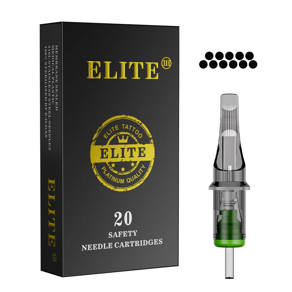 Cartridge Elite 3 - MG