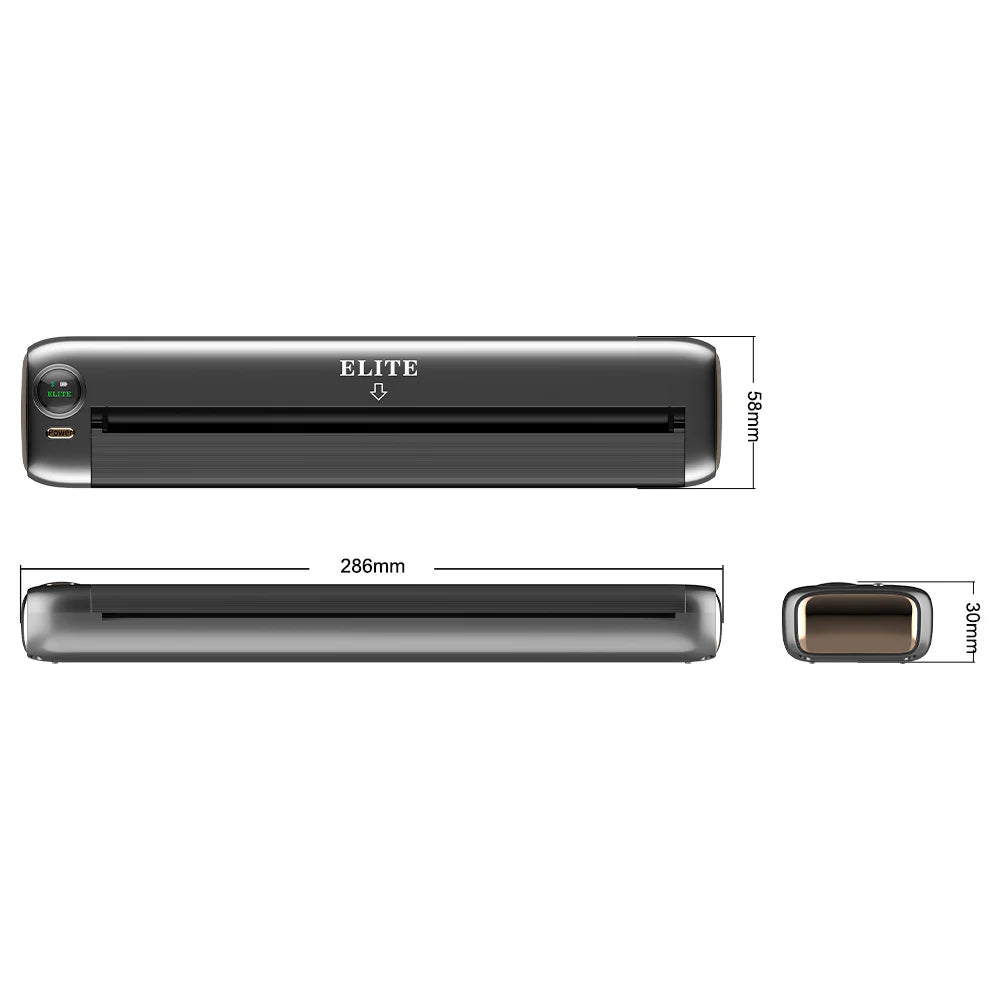 Termocopiadora Pocket S7 - Elite