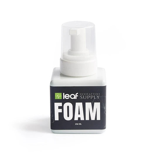 Foam 250ml - Leaf Eco Tattoo