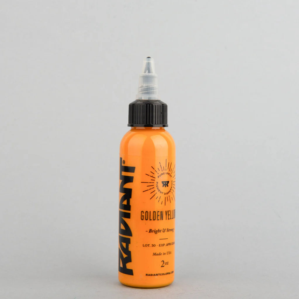 Golden Yellow 1oz - Radiant