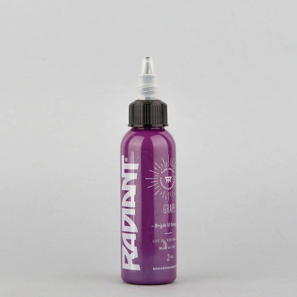Grape 1oz - Radiant