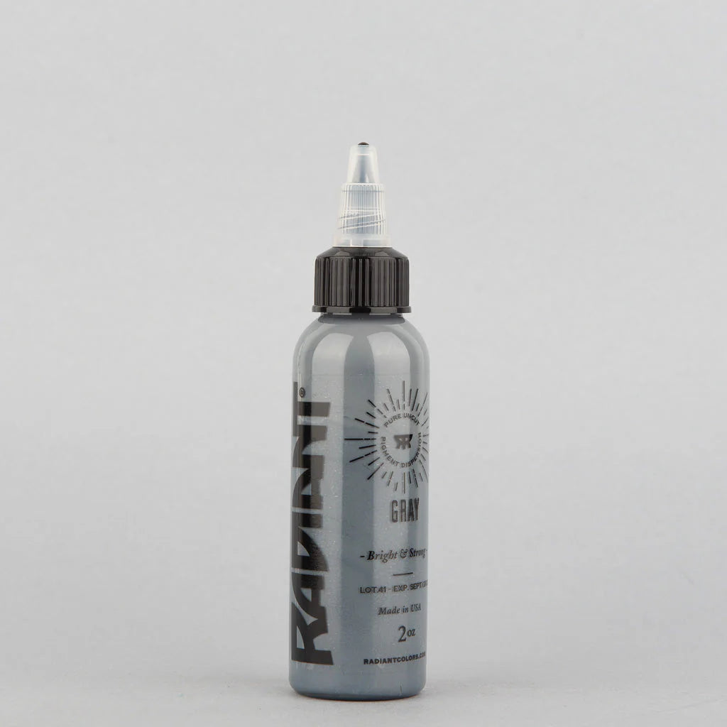 Gray 1oz - Radiant