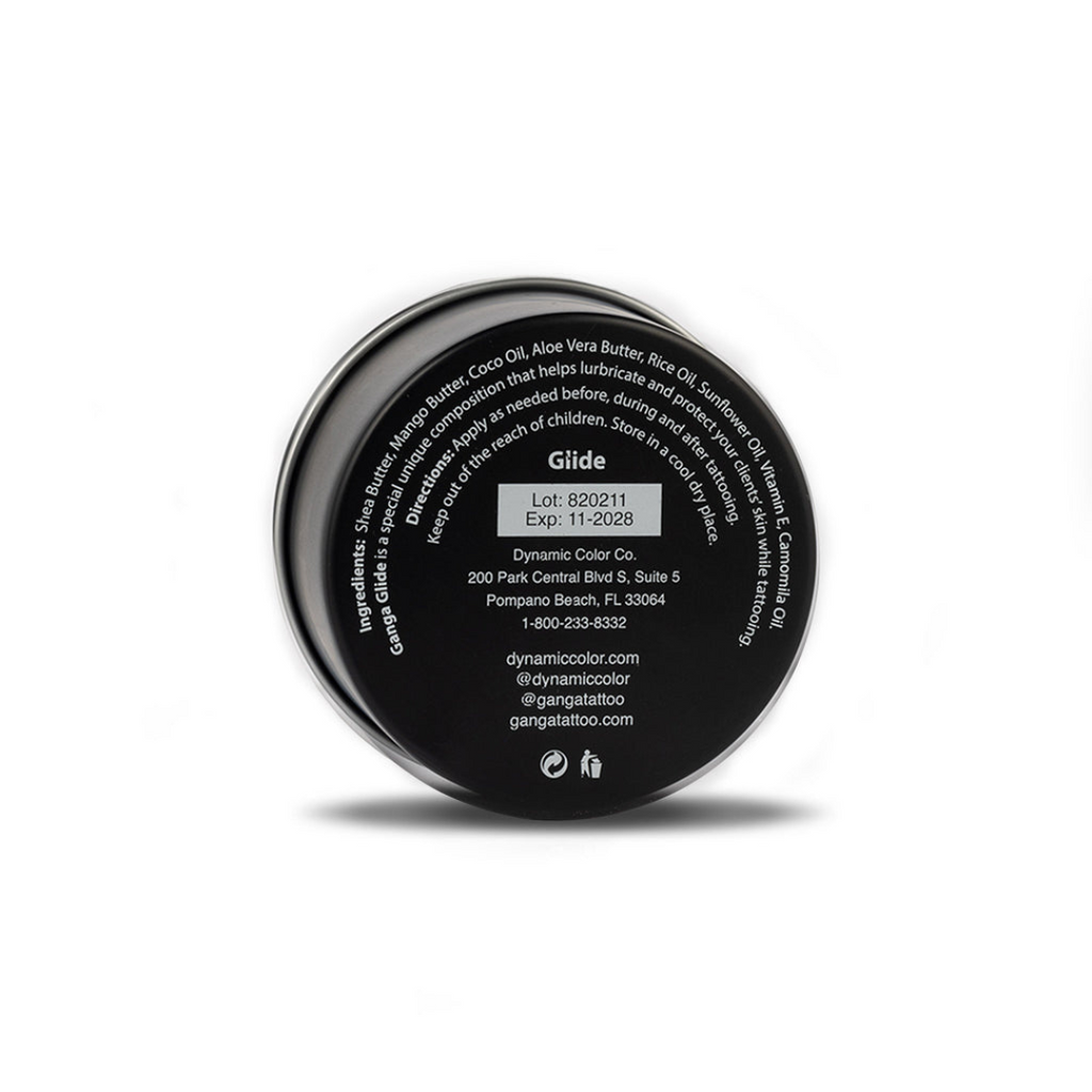 Butter Ganga Tattoo Glide 177ml (6oz) - Dynamic