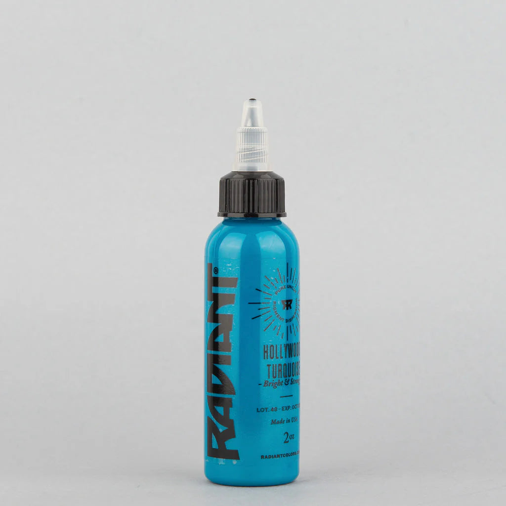 Hollywood Turquoise 1oz - Radiant