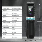 Pen Inalámbrica Dual Battery