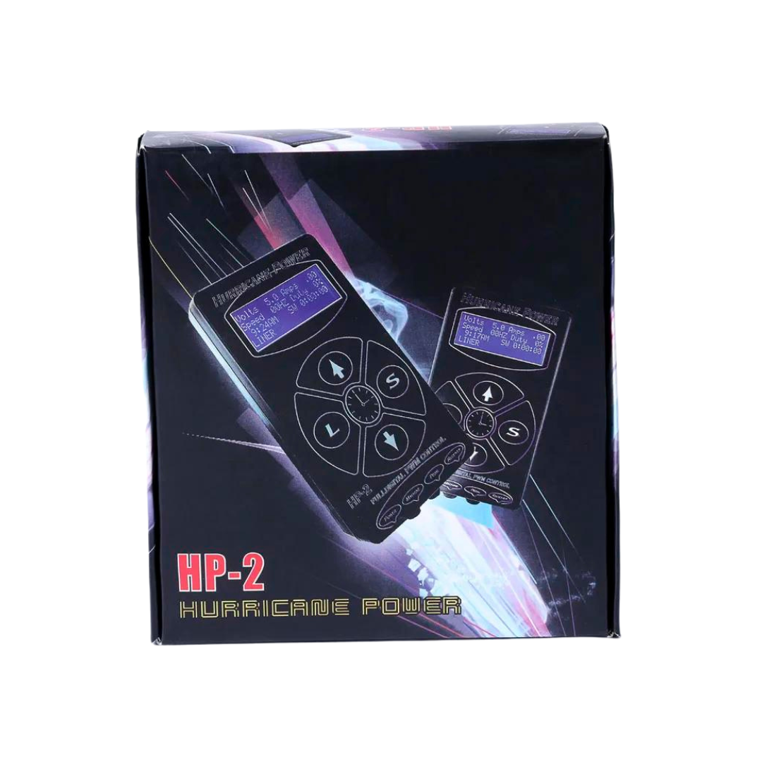 Fuente de poder - Hurricane HP 2