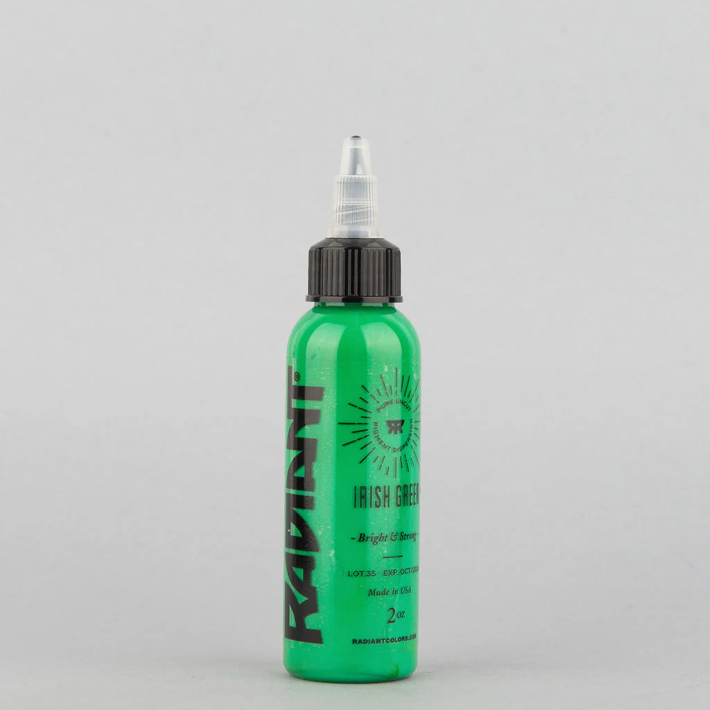 Irish Green 1oz - Radiant