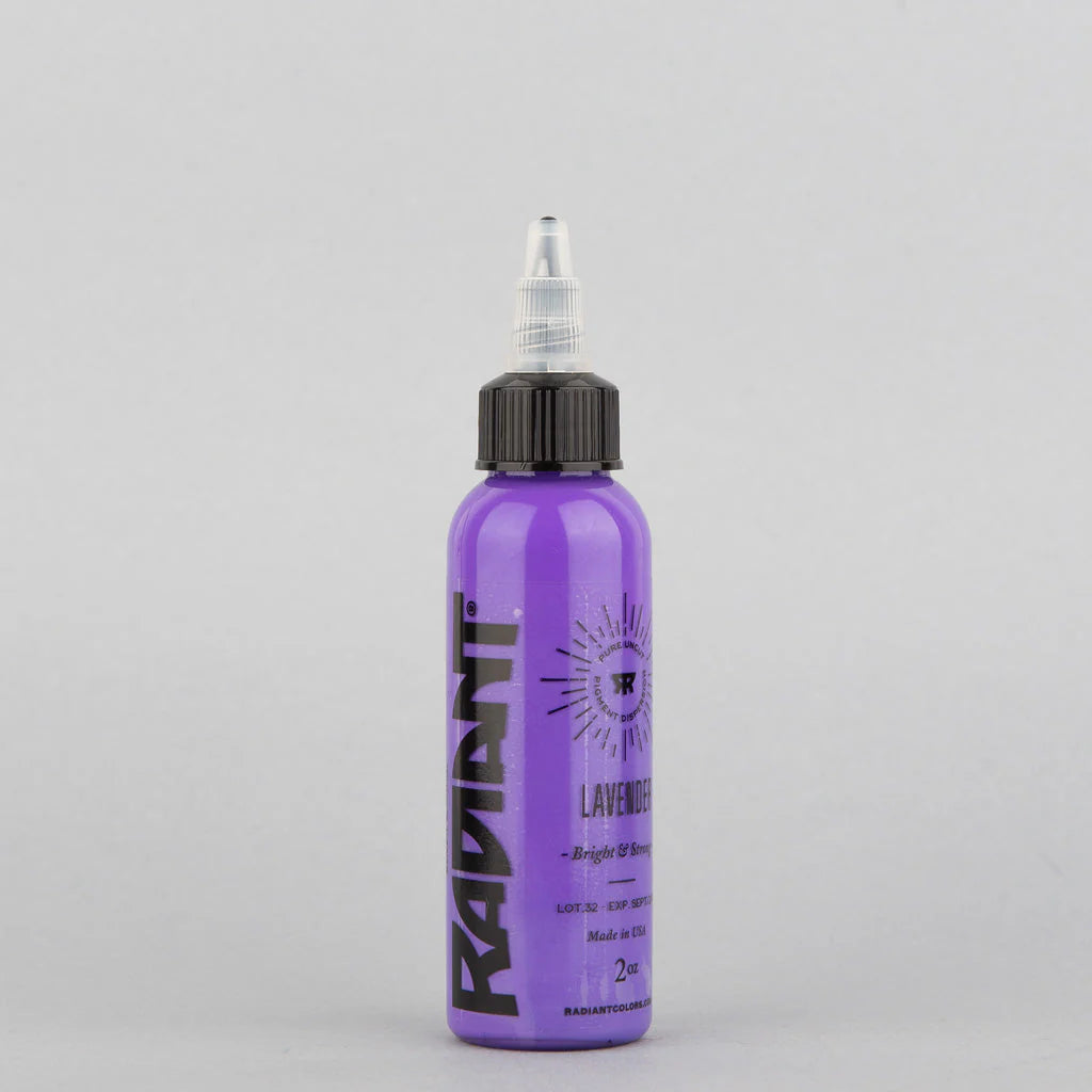 Lavender 1oz - Radiant