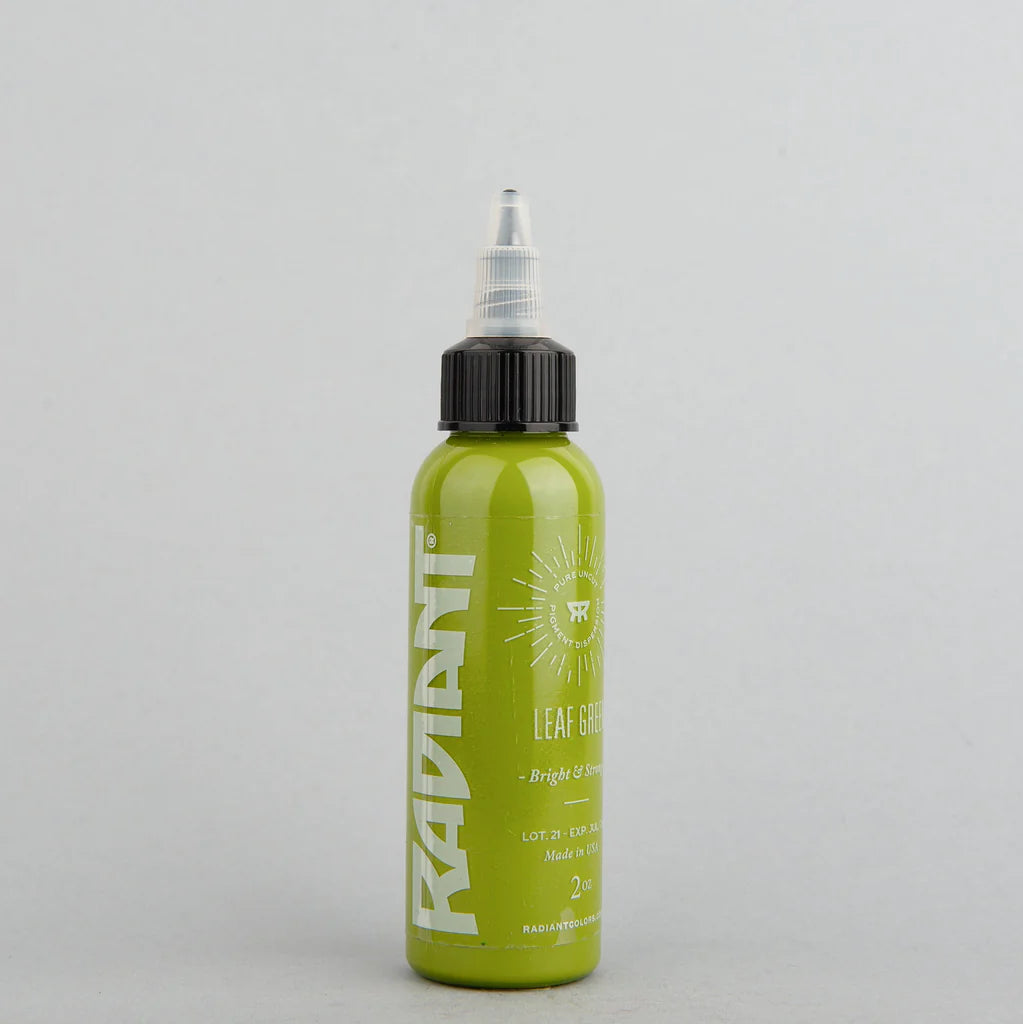 Leaf Green 1oz - Radiant