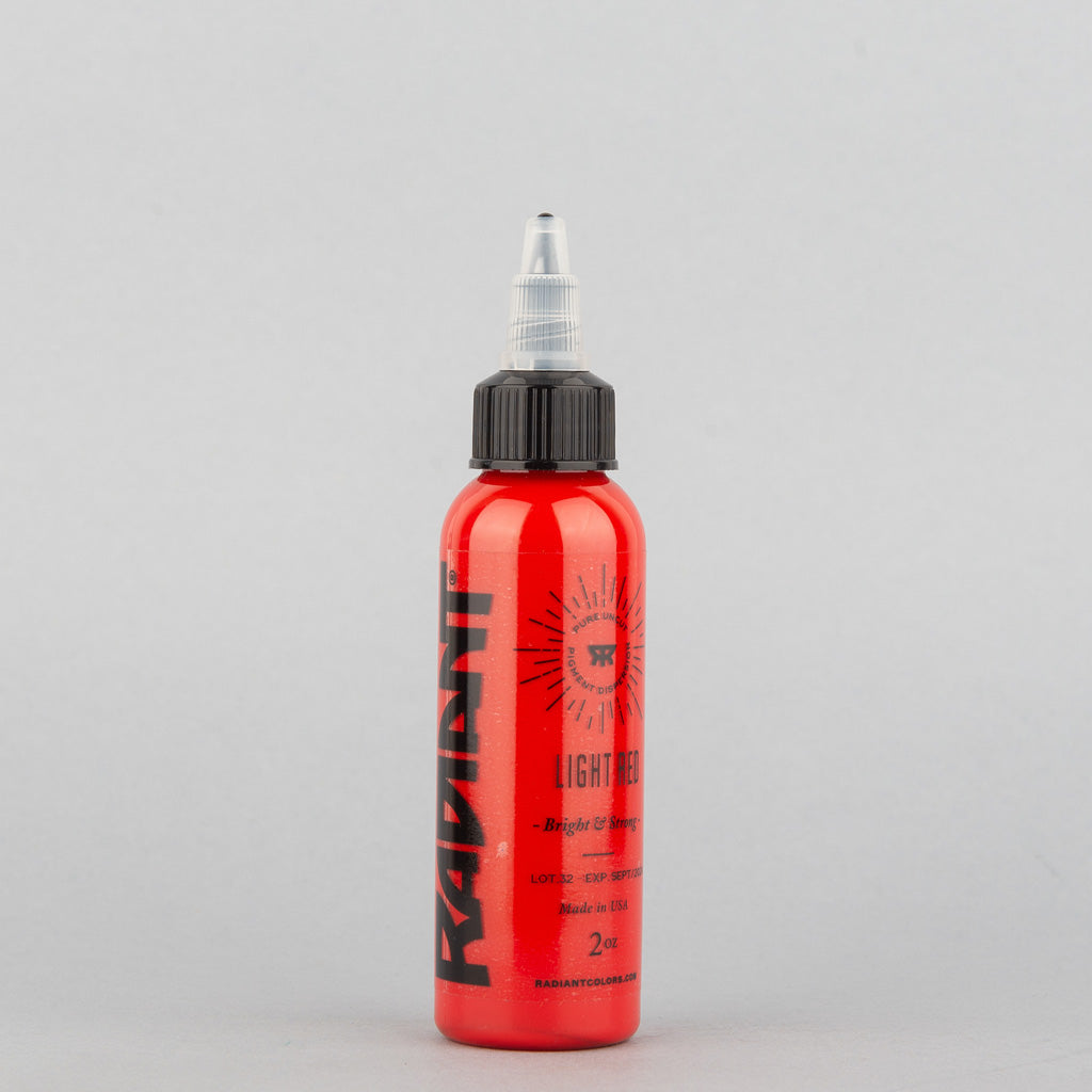 Light Red 1oz - Radiant