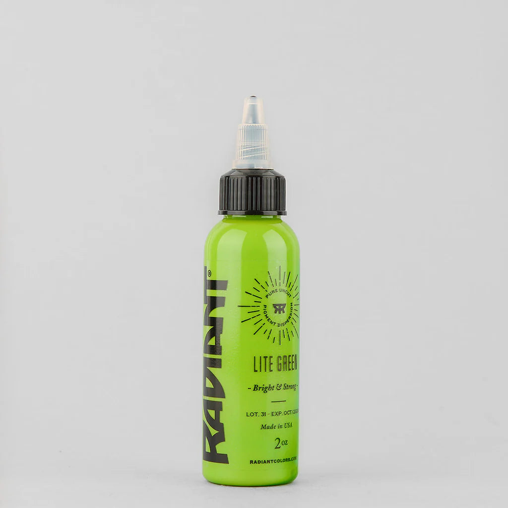 Lite Green 1oz - Radiant