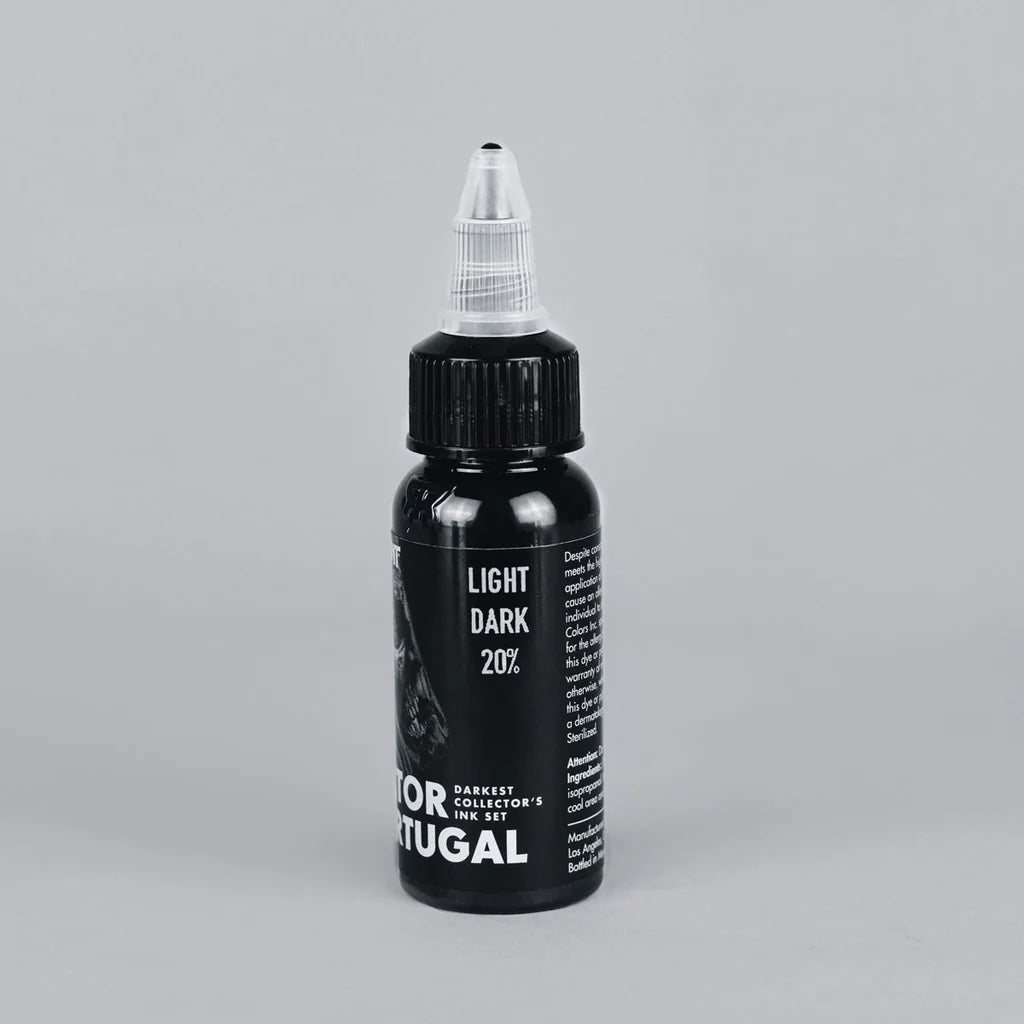 Victor Portugal Darkest / Light Dark 20% 1oz - Radiant