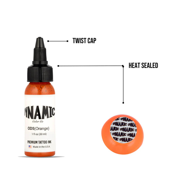 Orange 1oz - Dynamic