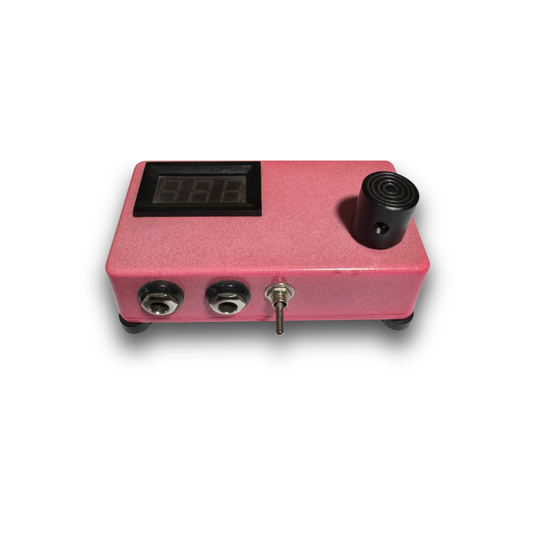 Fuente de poder 3 amp N3A - TN1