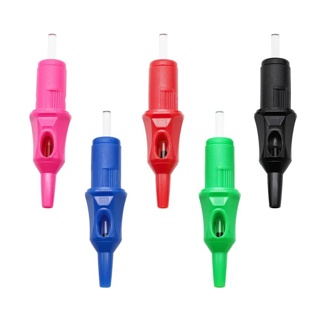 Cartridge para practica - Tira de 5unid
