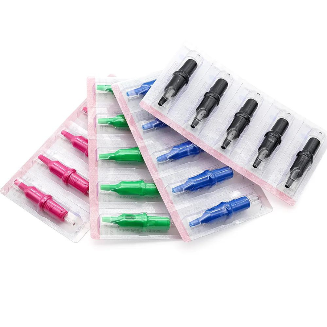 Cartridge para practica - Tira de 5unid