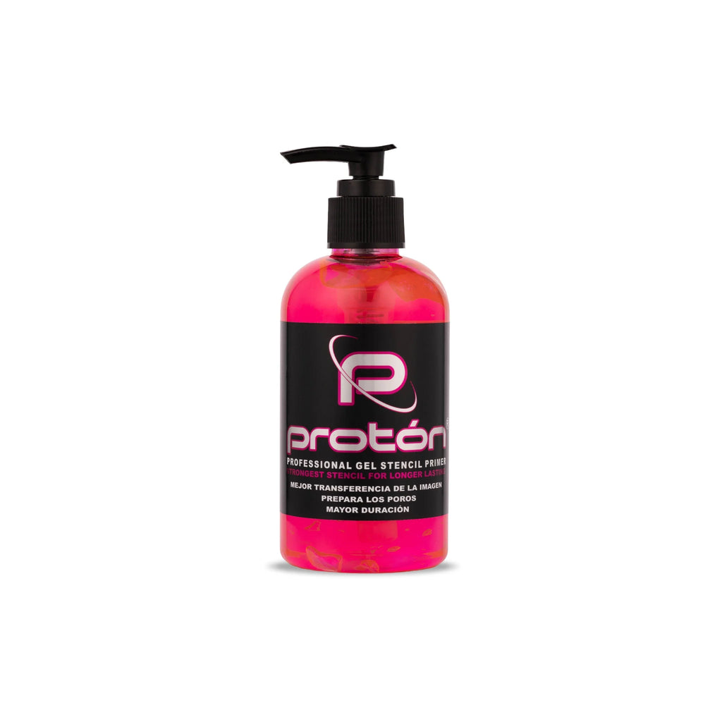 Protón Gel Stencil - Pink