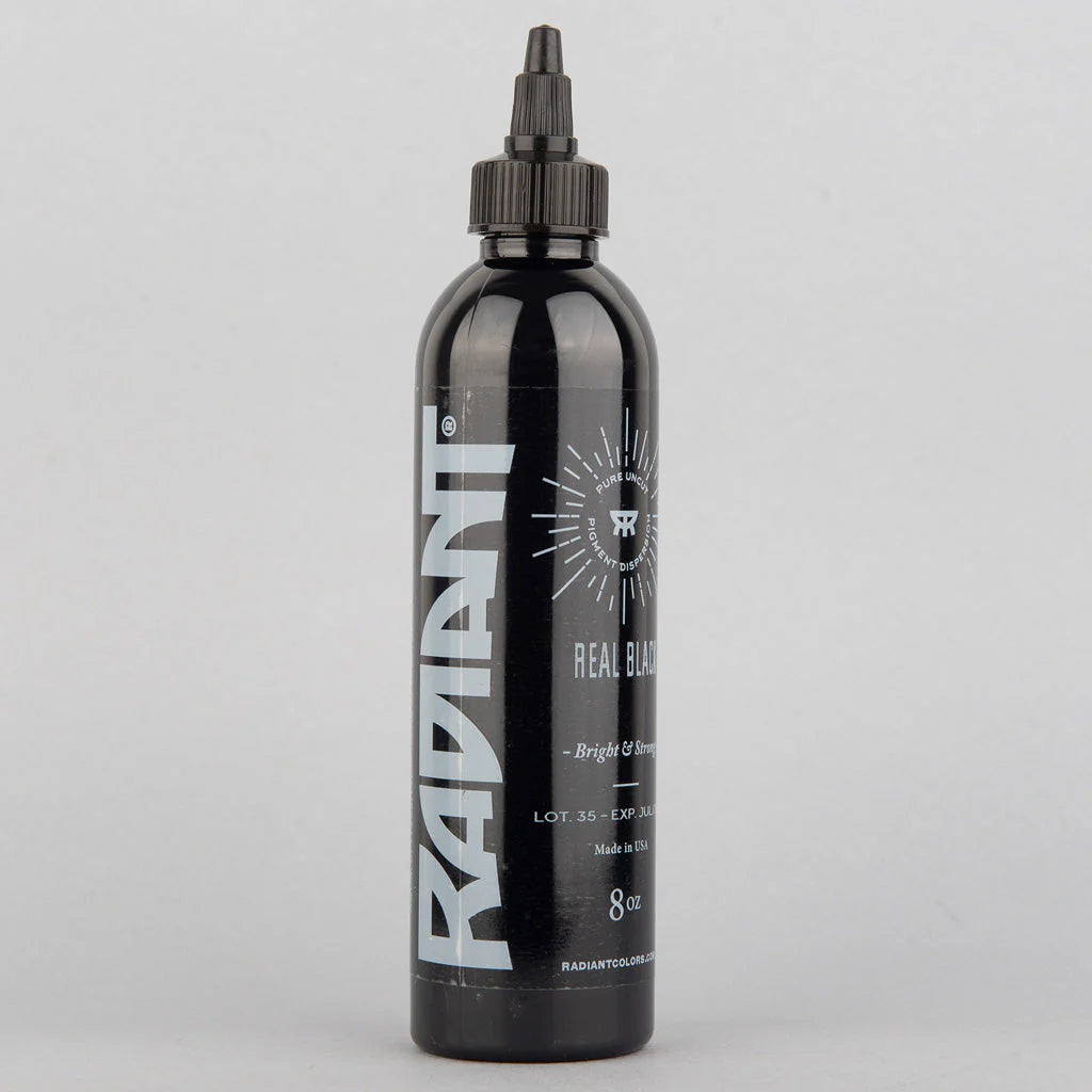 Real Black - Radiant