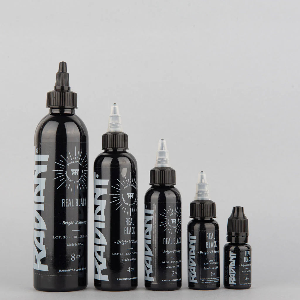 Real Black - Radiant