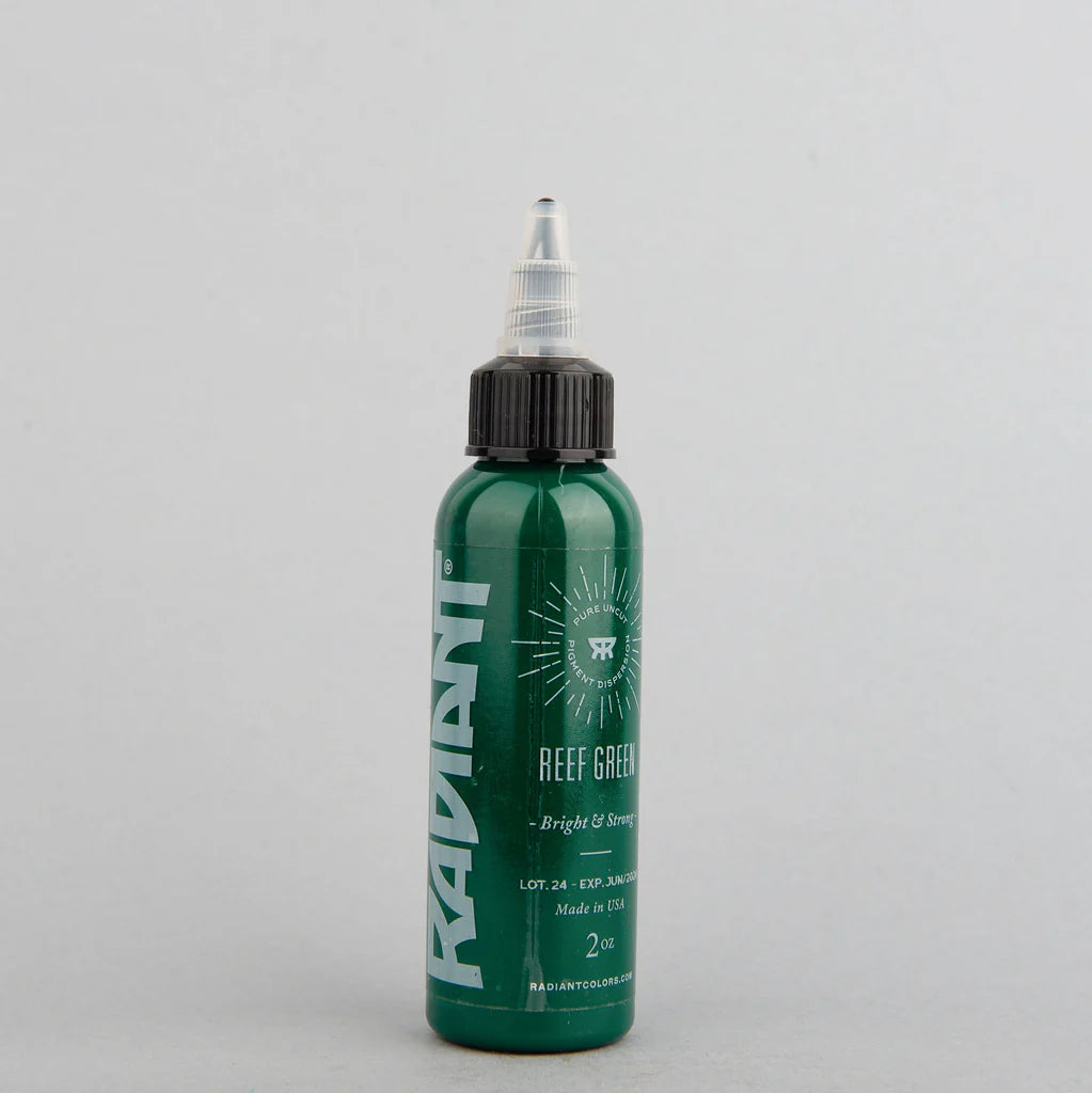 Reef Green 1oz - Radiant