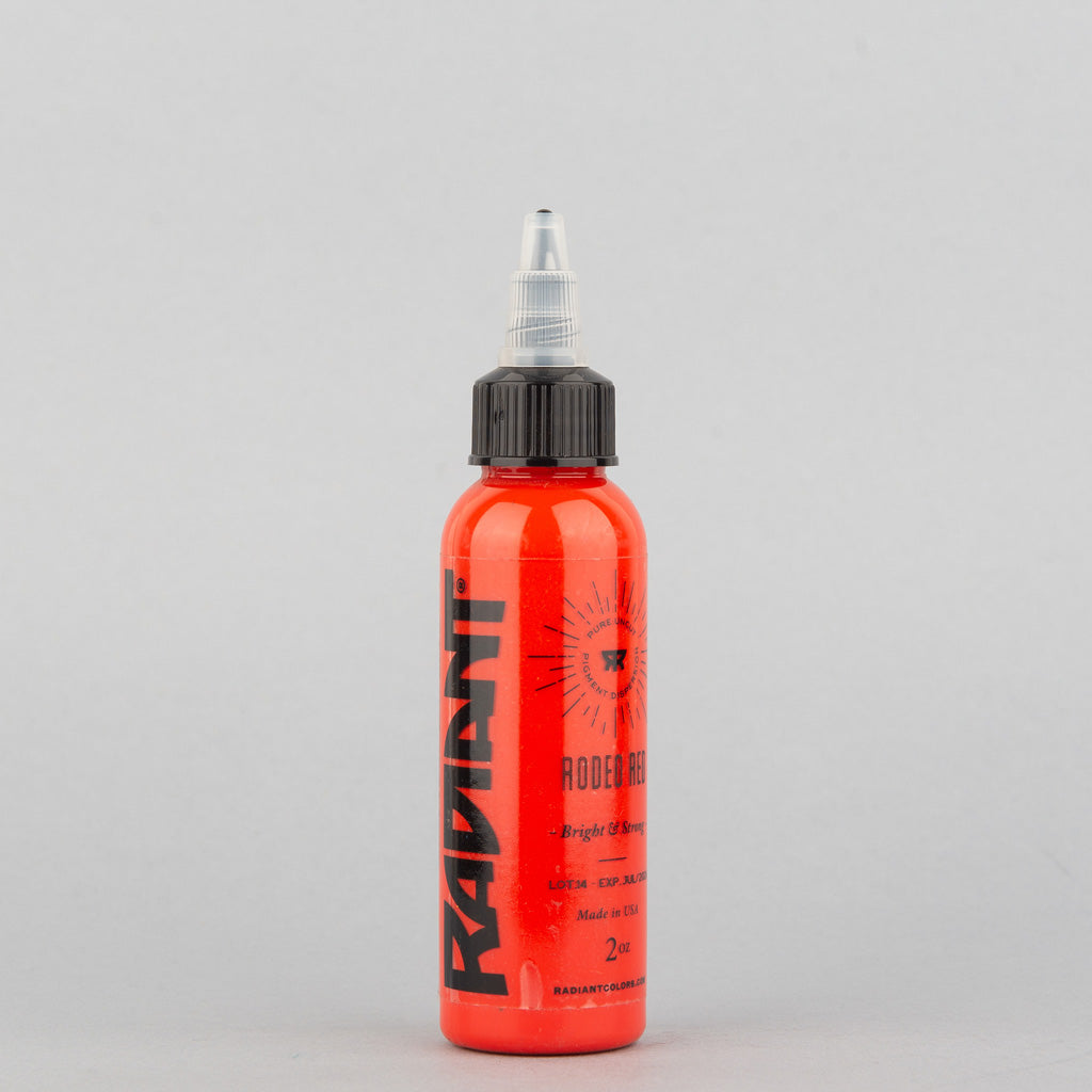 Rodeo Red 1oz - Radiant