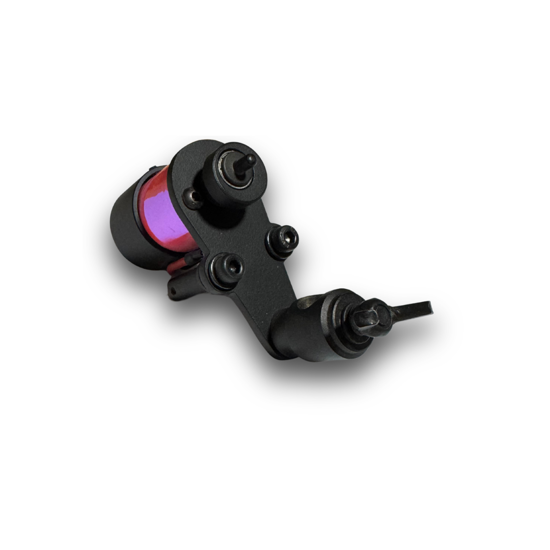Maquina Rotativa Directa TN1 Negro mate - TN1