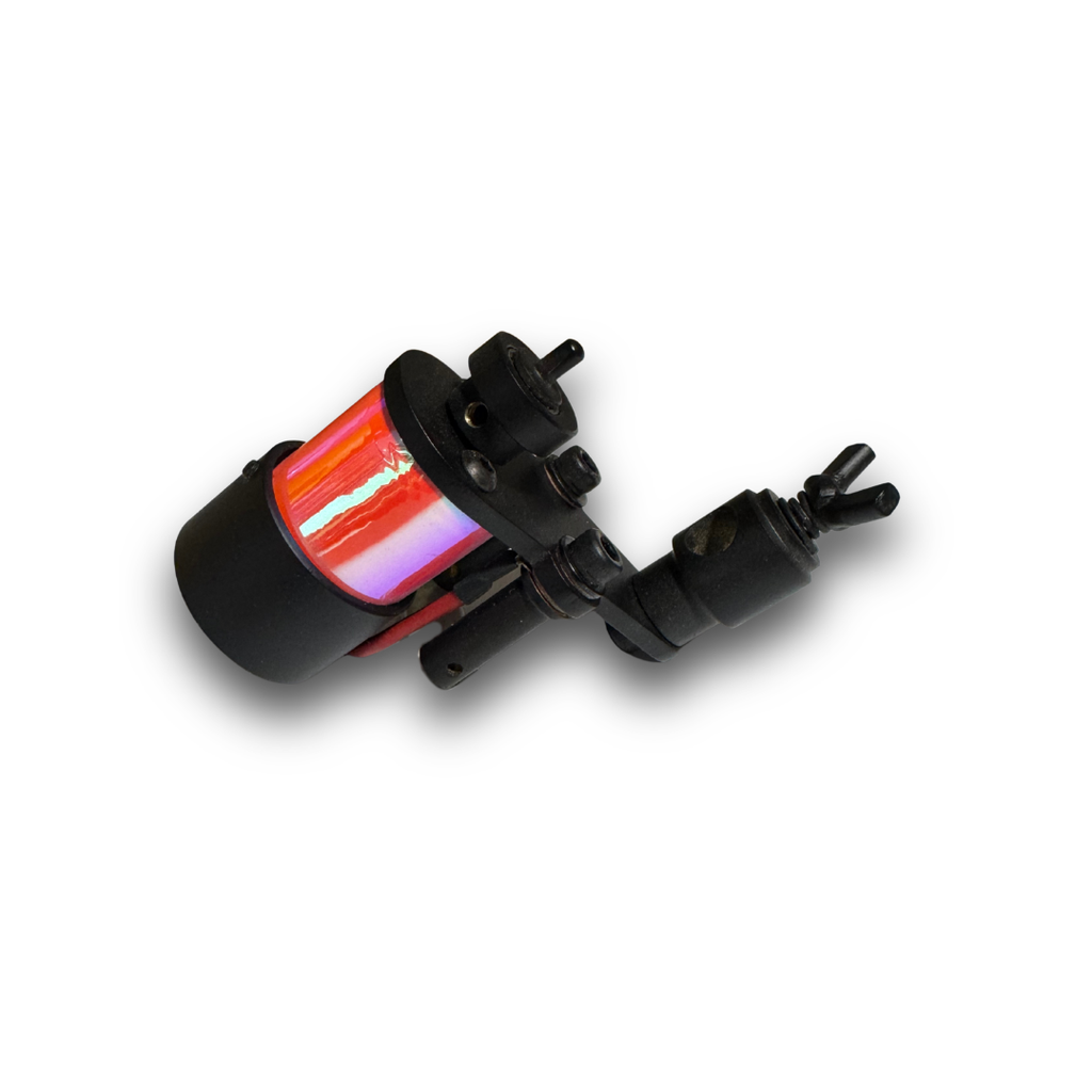 Maquina Rotativa Directa TN1 Negro mate - TN1