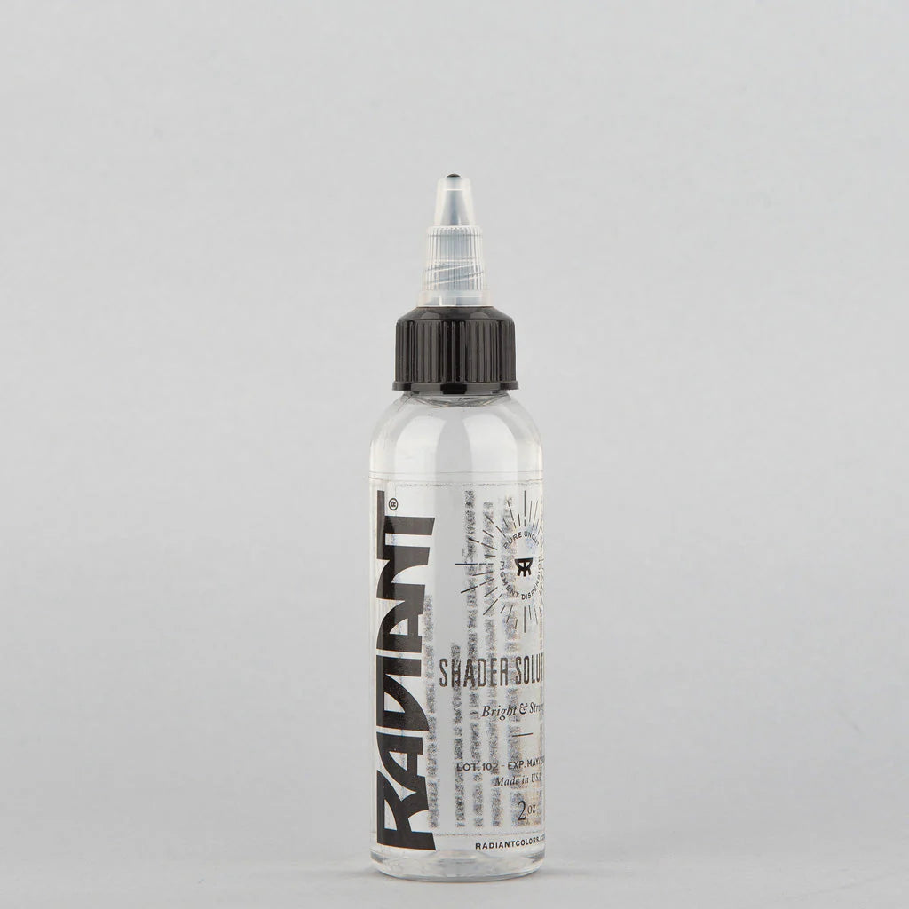 Shader Solution - Radiant