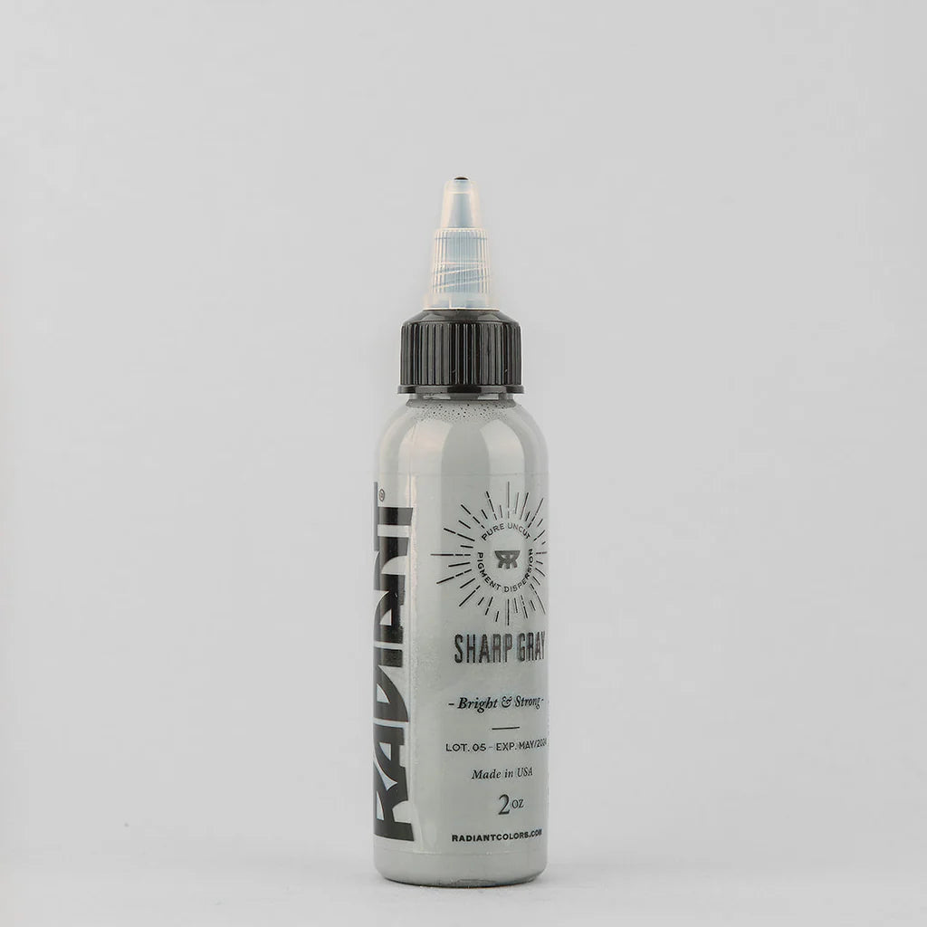Sharp Gray 1oz - Radiant
